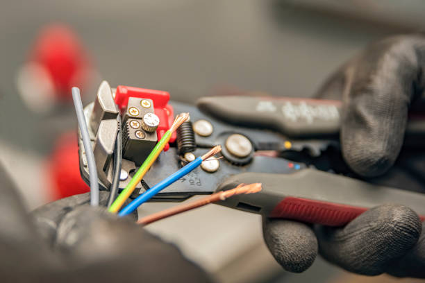 Best Commercial Electrician Services  in Chicopee, MA