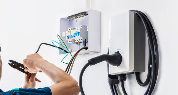 Best Industrial Electrical Services  in Chicopee, MA